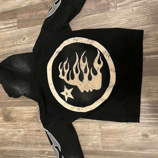 Black Hellstar Hoodie