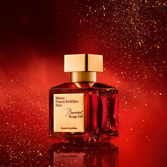 MFK Baccarat Rouge 540